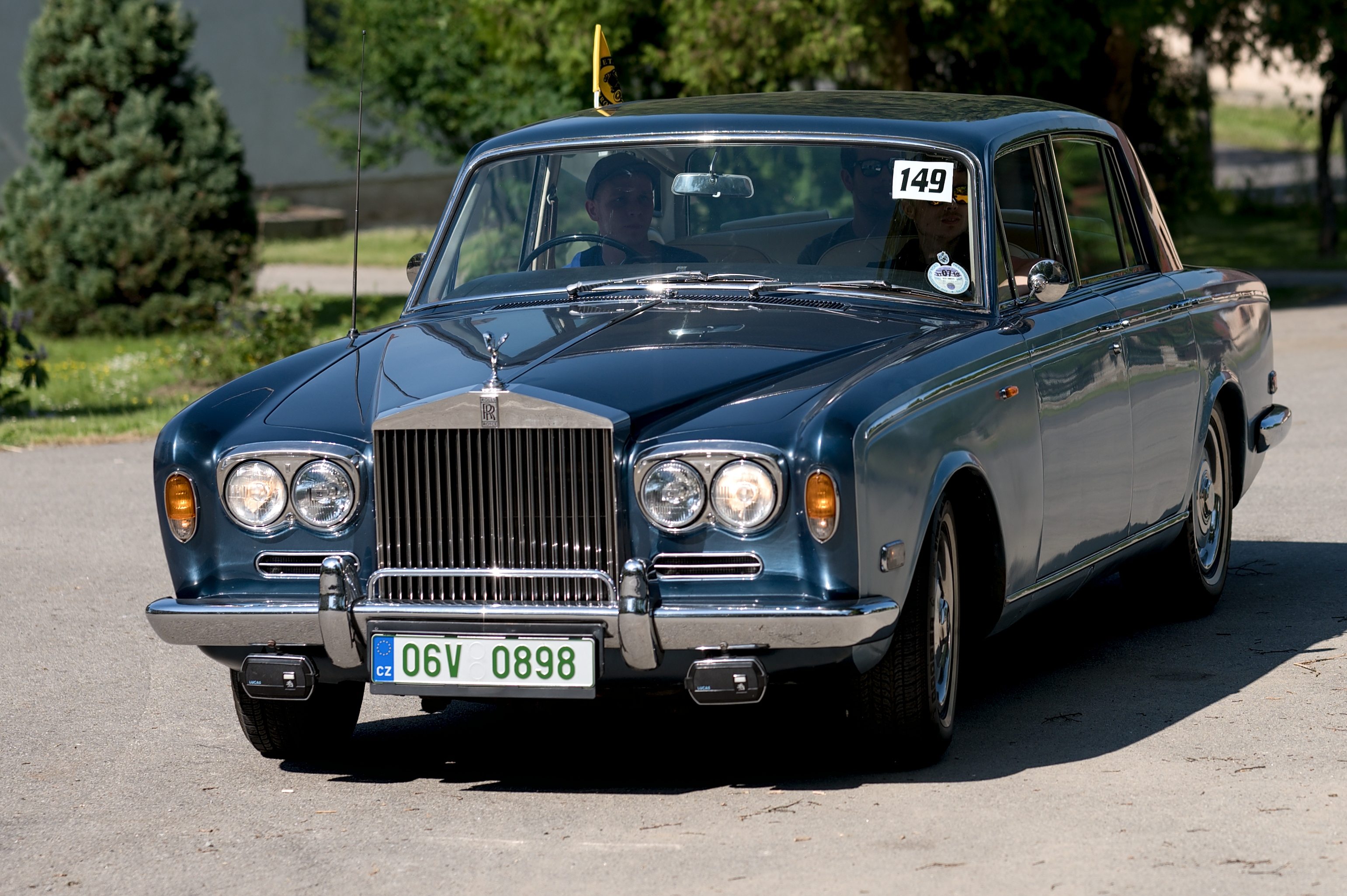 Veteráni pod Křemešníkem 19.6.2021